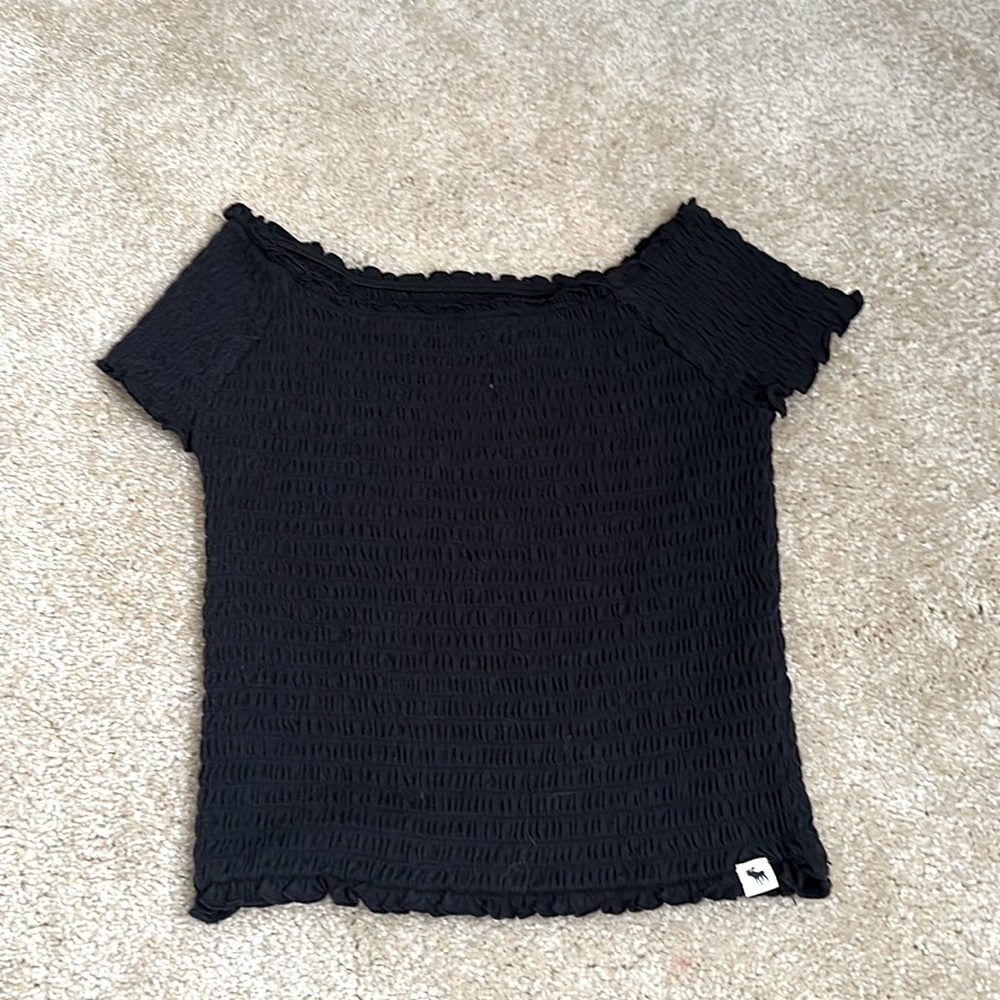 Abercrombie crop top